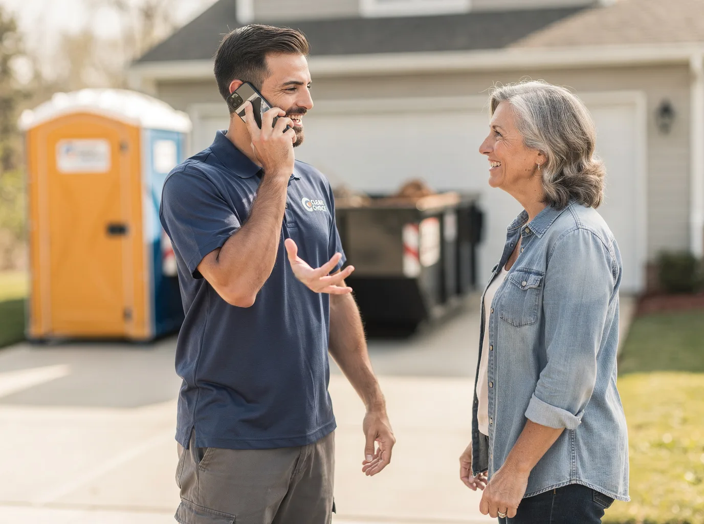 Porta Potty Rental Harmony, PA FAQs